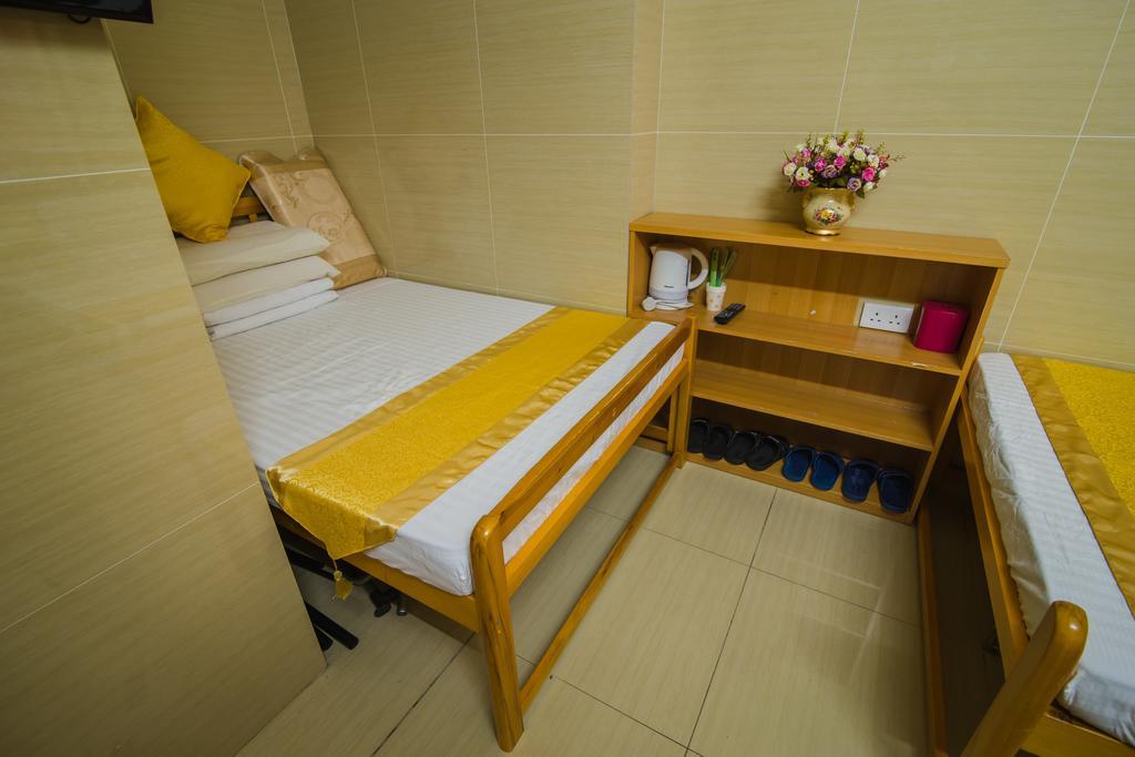 Me Easy Hostel Hongkong Pokój zdjęcie
