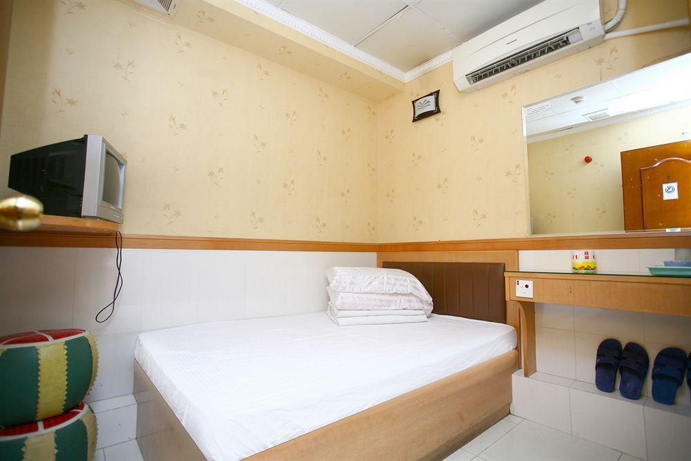 Me Easy Hostel Hongkong Zewnętrze zdjęcie