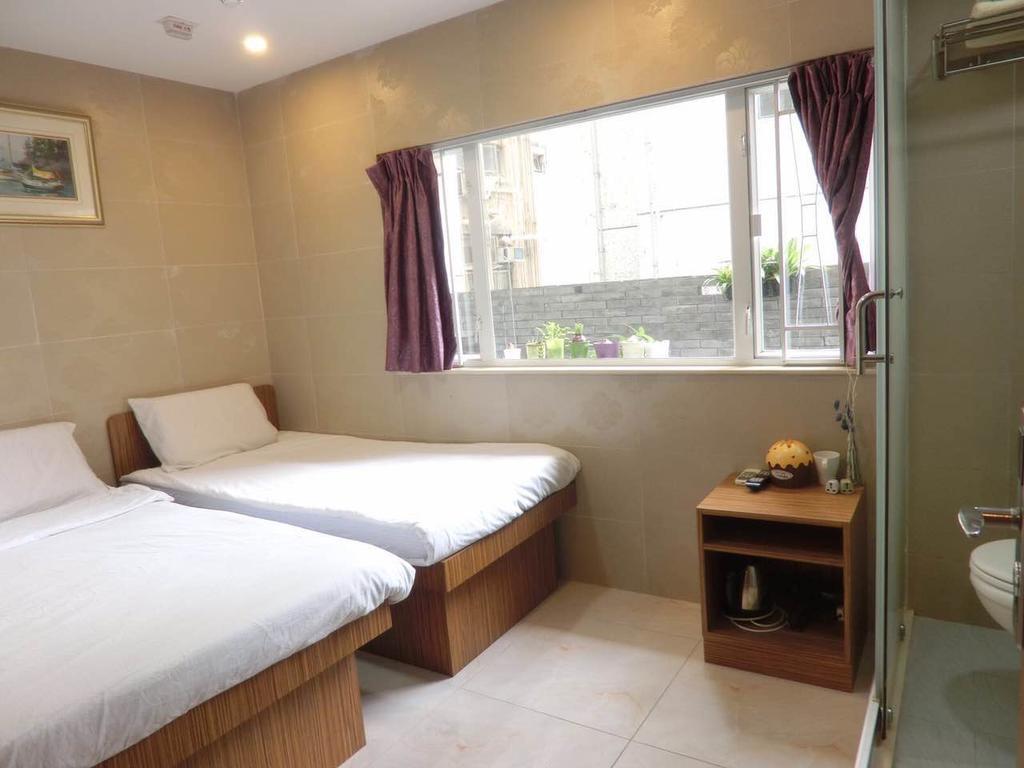 Me Easy Hostel Hongkong Zewnętrze zdjęcie