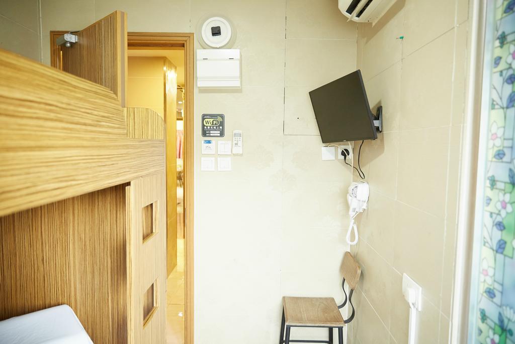 Me Easy Hostel Hongkong Zewnętrze zdjęcie