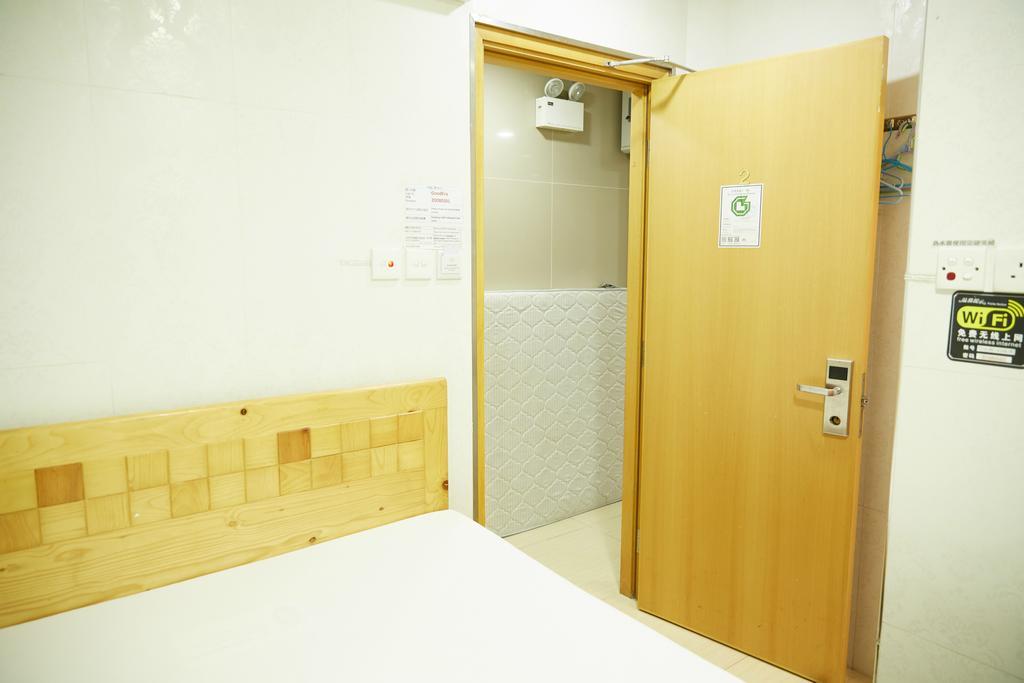 Me Easy Hostel Hongkong Zewnętrze zdjęcie