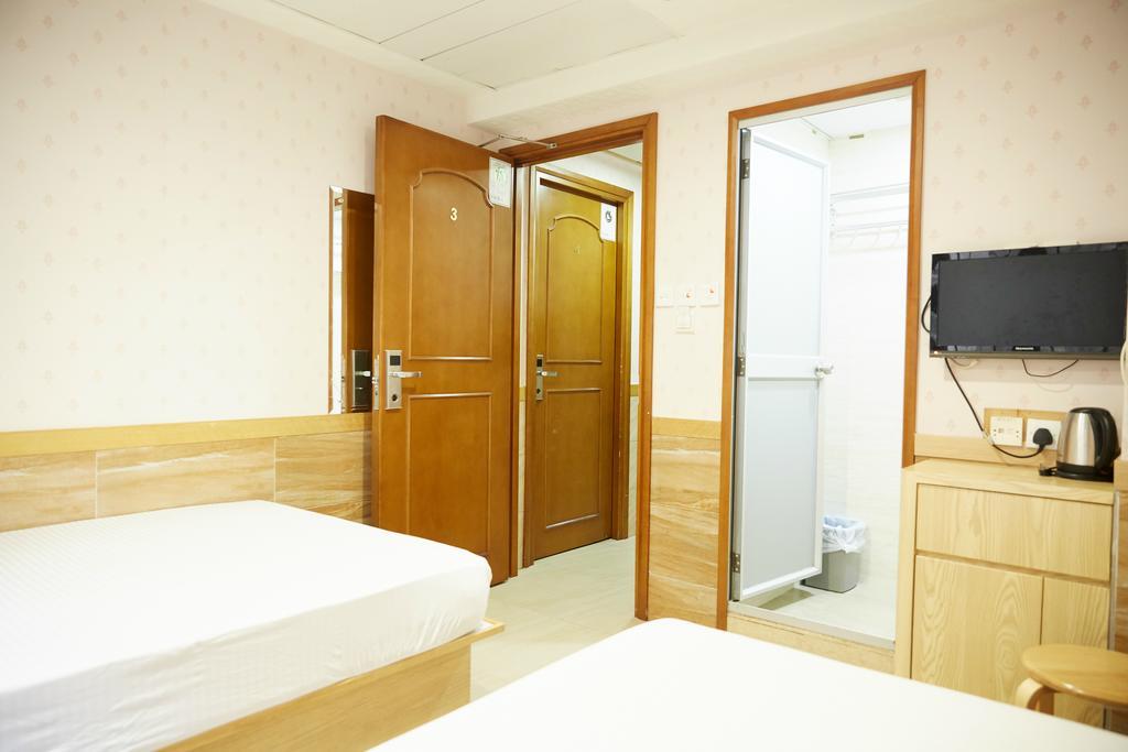 Me Easy Hostel Hongkong Zewnętrze zdjęcie