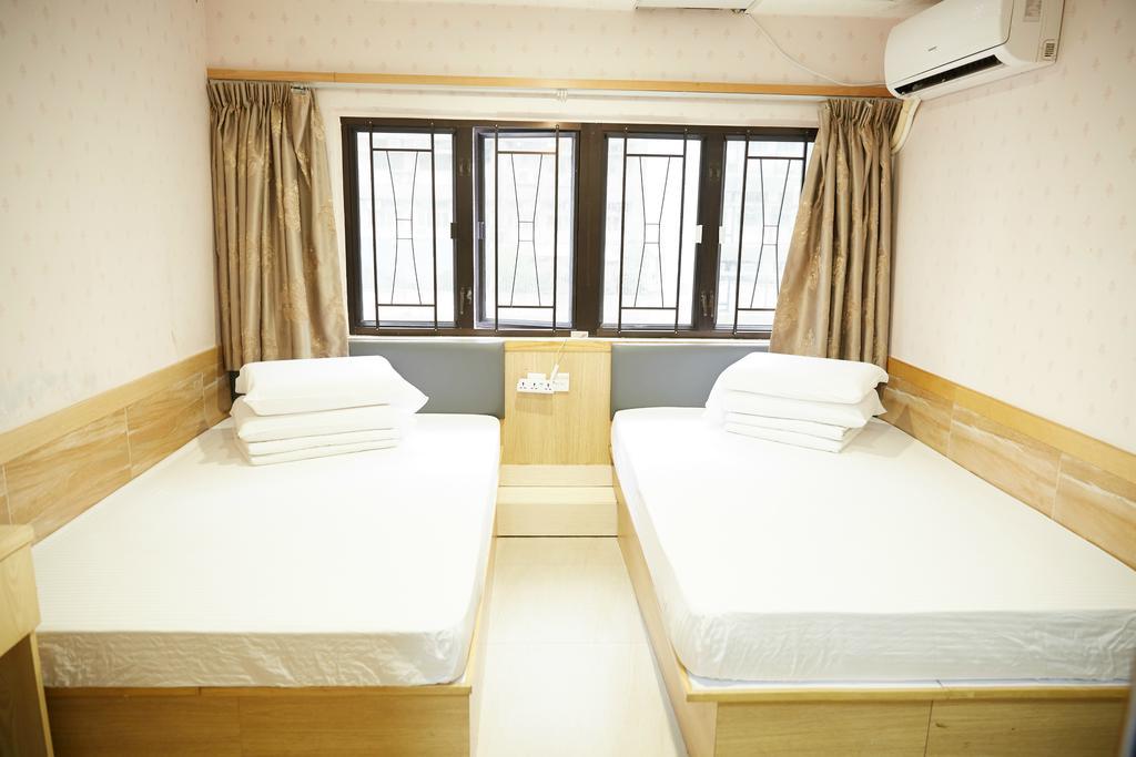 Me Easy Hostel Hongkong Zewnętrze zdjęcie
