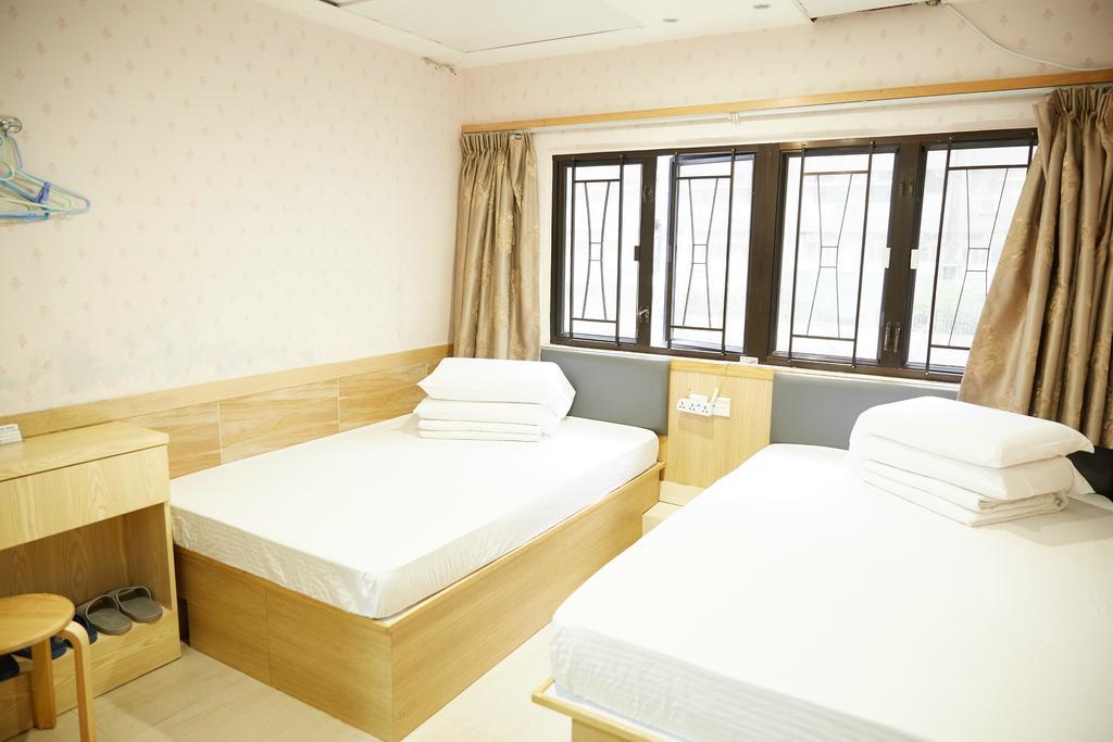 Me Easy Hostel Hongkong Zewnętrze zdjęcie