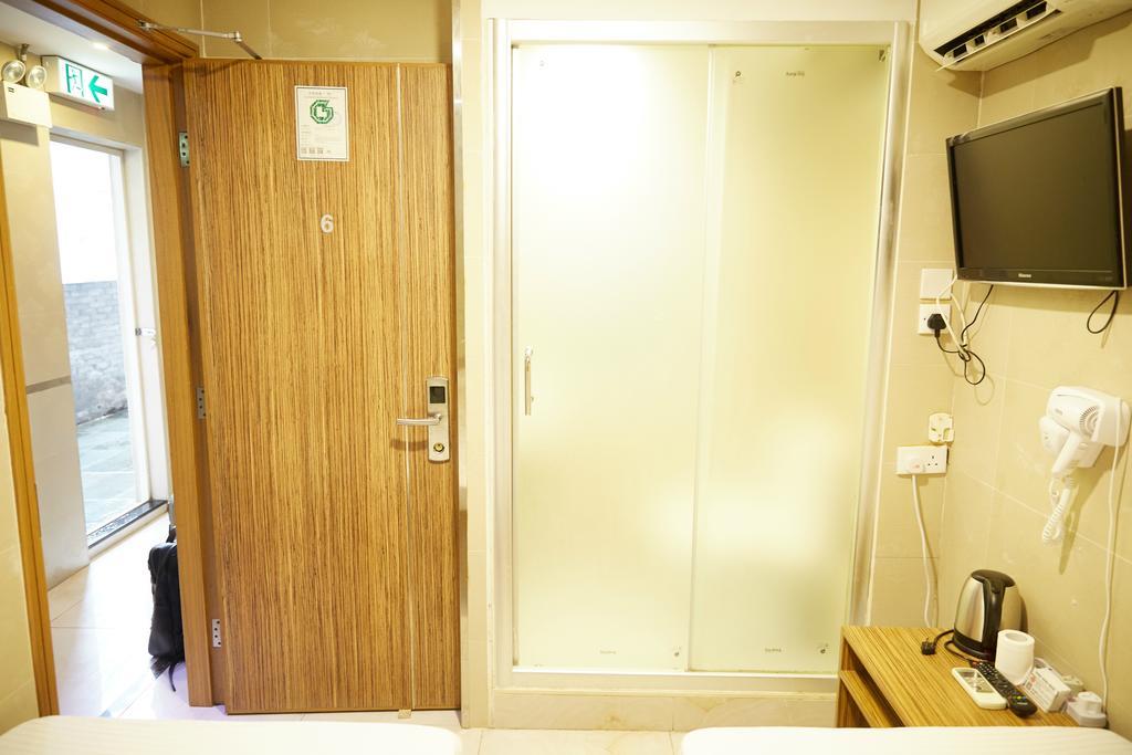 Me Easy Hostel Hongkong Zewnętrze zdjęcie