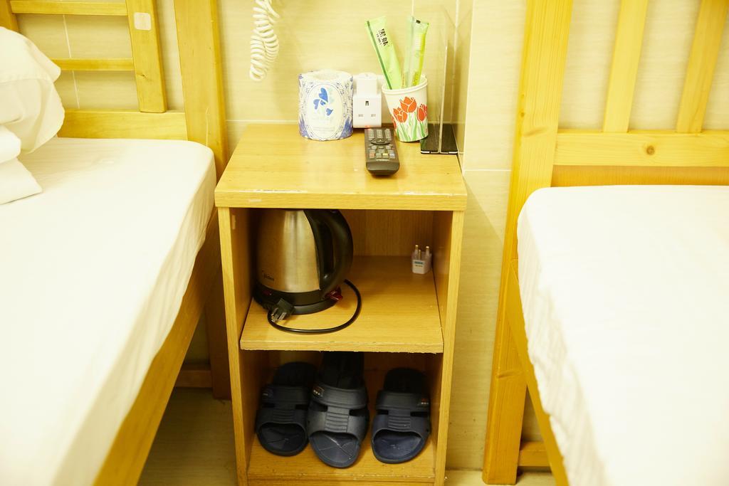 Me Easy Hostel Hongkong Zewnętrze zdjęcie