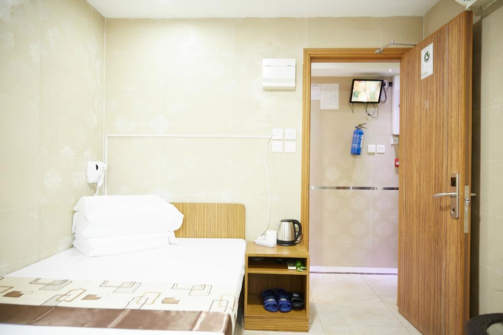 Me Easy Hostel Hongkong Zewnętrze zdjęcie