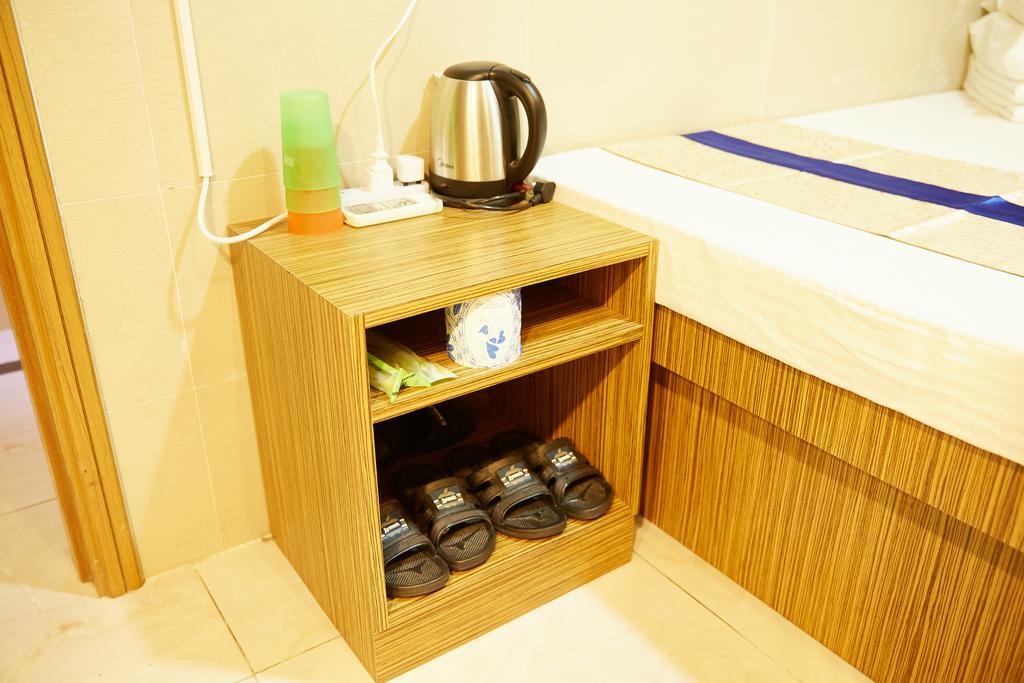 Me Easy Hostel Hongkong Zewnętrze zdjęcie