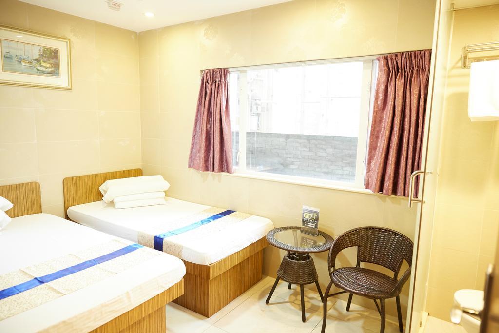 Me Easy Hostel Hongkong Zewnętrze zdjęcie