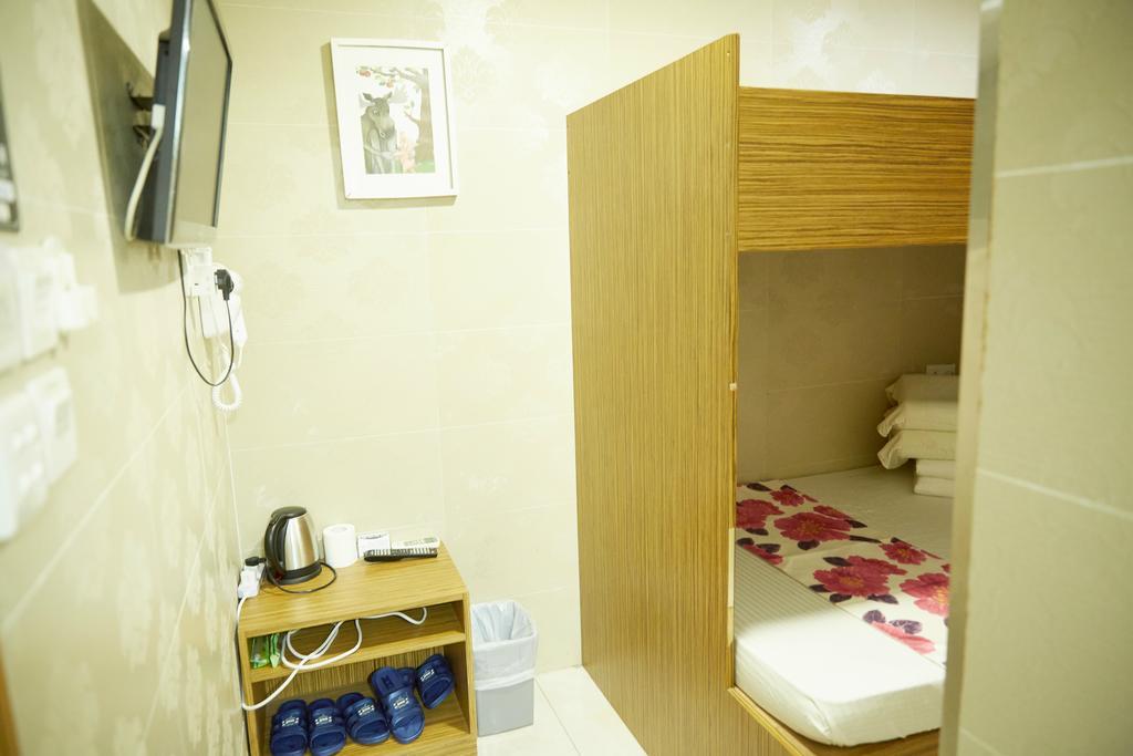 Me Easy Hostel Hongkong Zewnętrze zdjęcie