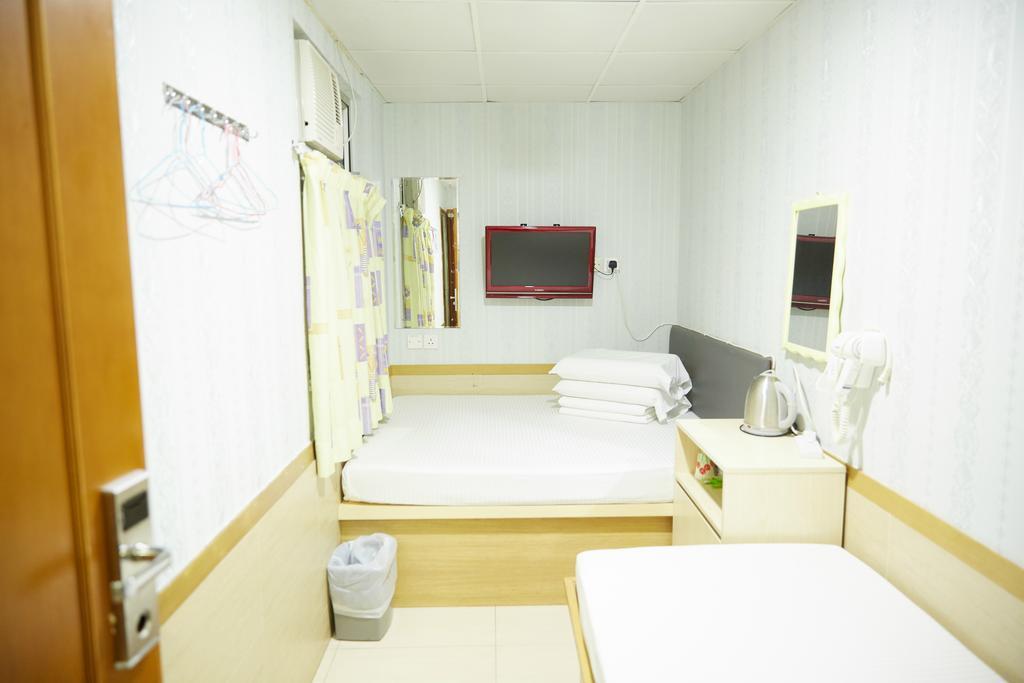 Me Easy Hostel Hongkong Zewnętrze zdjęcie
