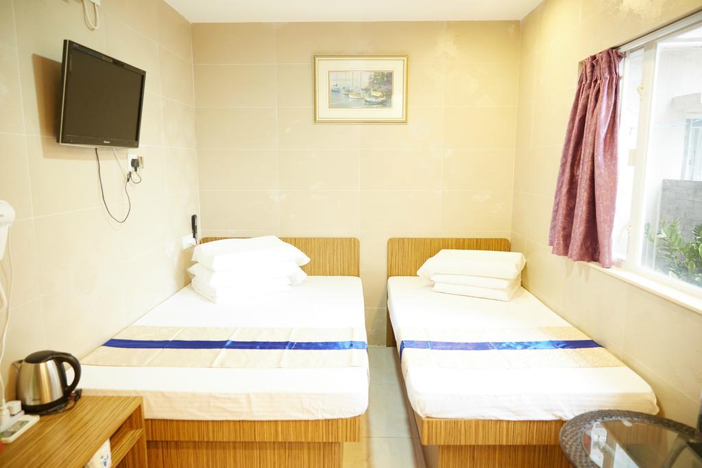 Me Easy Hostel Hongkong Zewnętrze zdjęcie