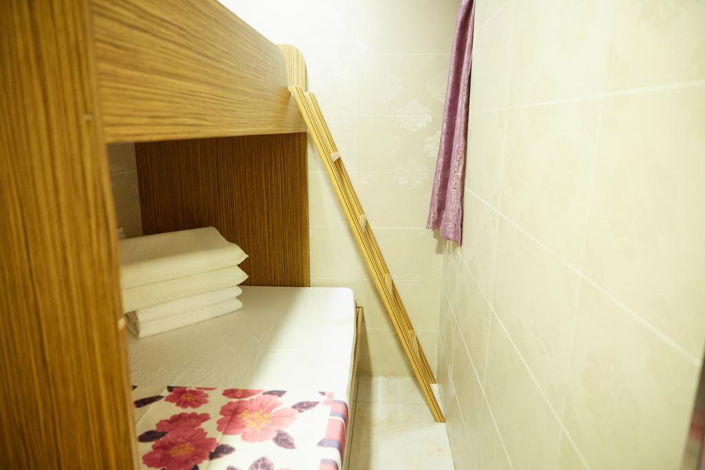 Me Easy Hostel Hongkong Zewnętrze zdjęcie