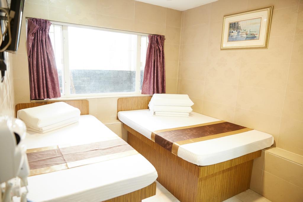 Me Easy Hostel Hongkong Zewnętrze zdjęcie