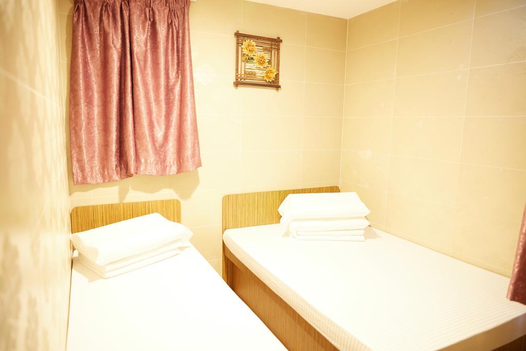 Me Easy Hostel Hongkong Zewnętrze zdjęcie
