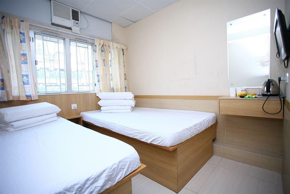Me Easy Hostel Hongkong Zewnętrze zdjęcie