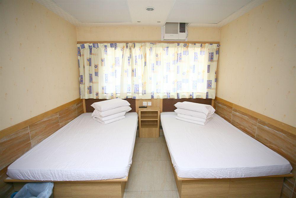 Me Easy Hostel Hongkong Zewnętrze zdjęcie