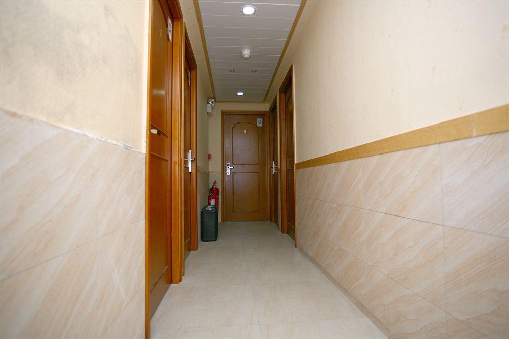 Me Easy Hostel Hongkong Zewnętrze zdjęcie