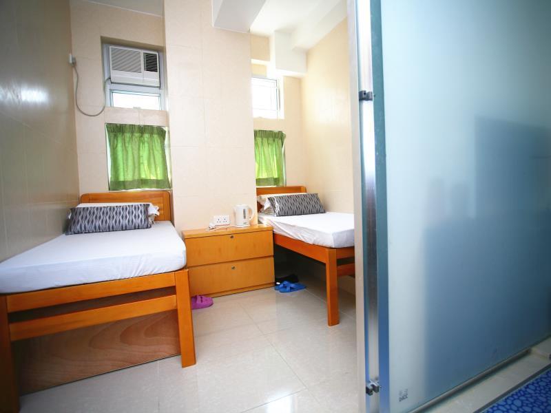 Me Easy Hostel Hongkong Zewnętrze zdjęcie