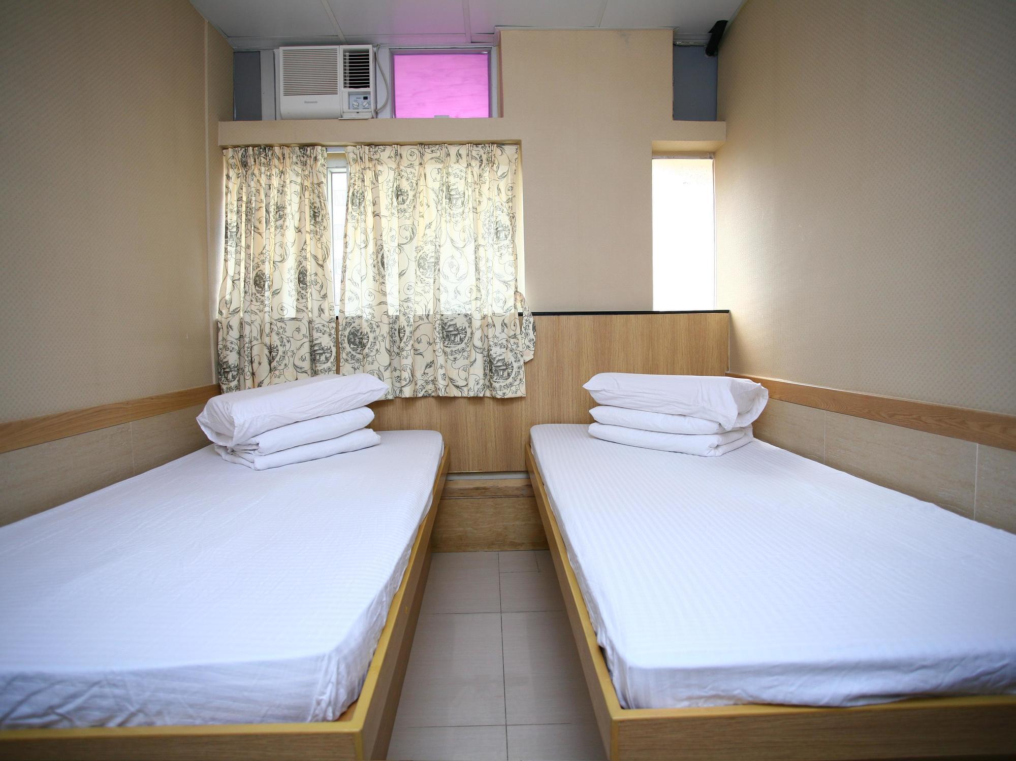 Me Easy Hostel Hongkong Zewnętrze zdjęcie