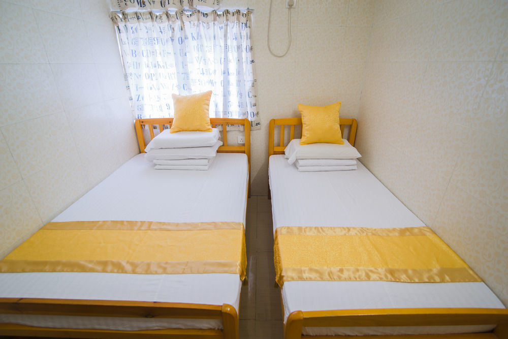 Me Easy Hostel Hongkong Zewnętrze zdjęcie