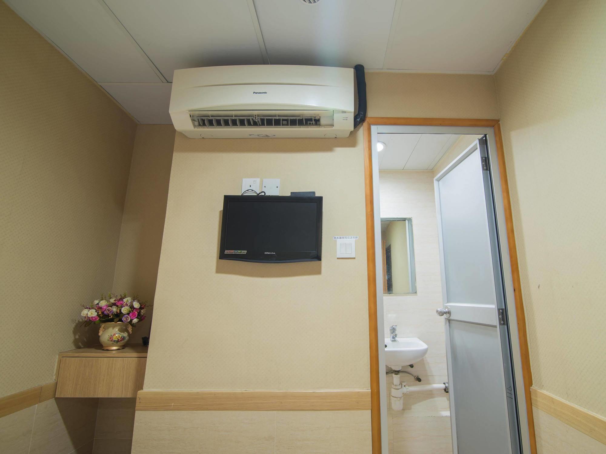 Me Easy Hostel Hongkong Zewnętrze zdjęcie