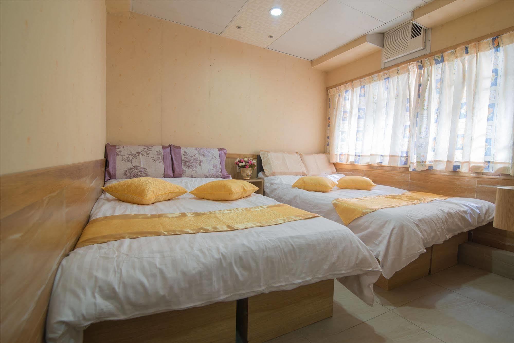 Me Easy Hostel Hongkong Zewnętrze zdjęcie