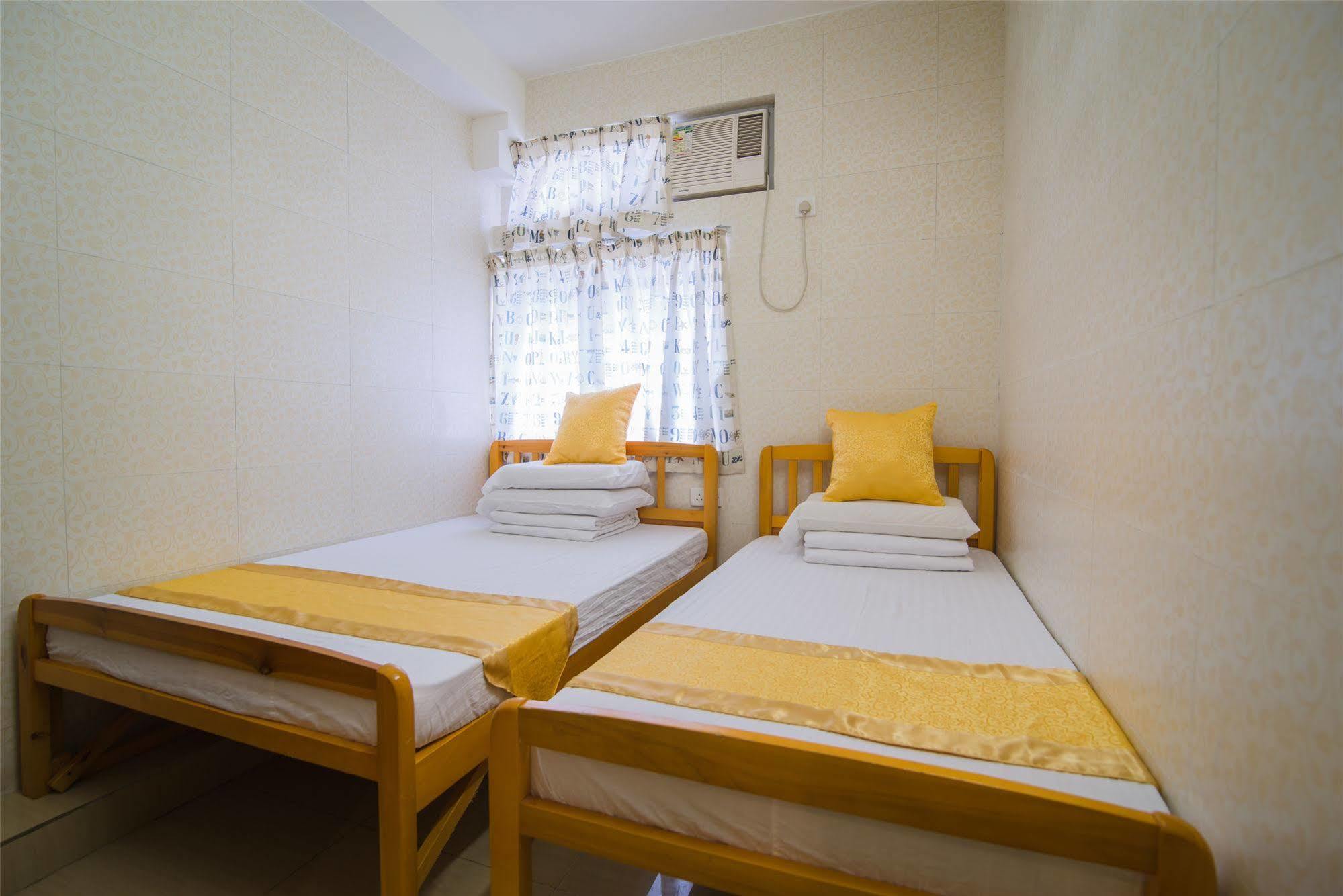 Me Easy Hostel Hongkong Zewnętrze zdjęcie