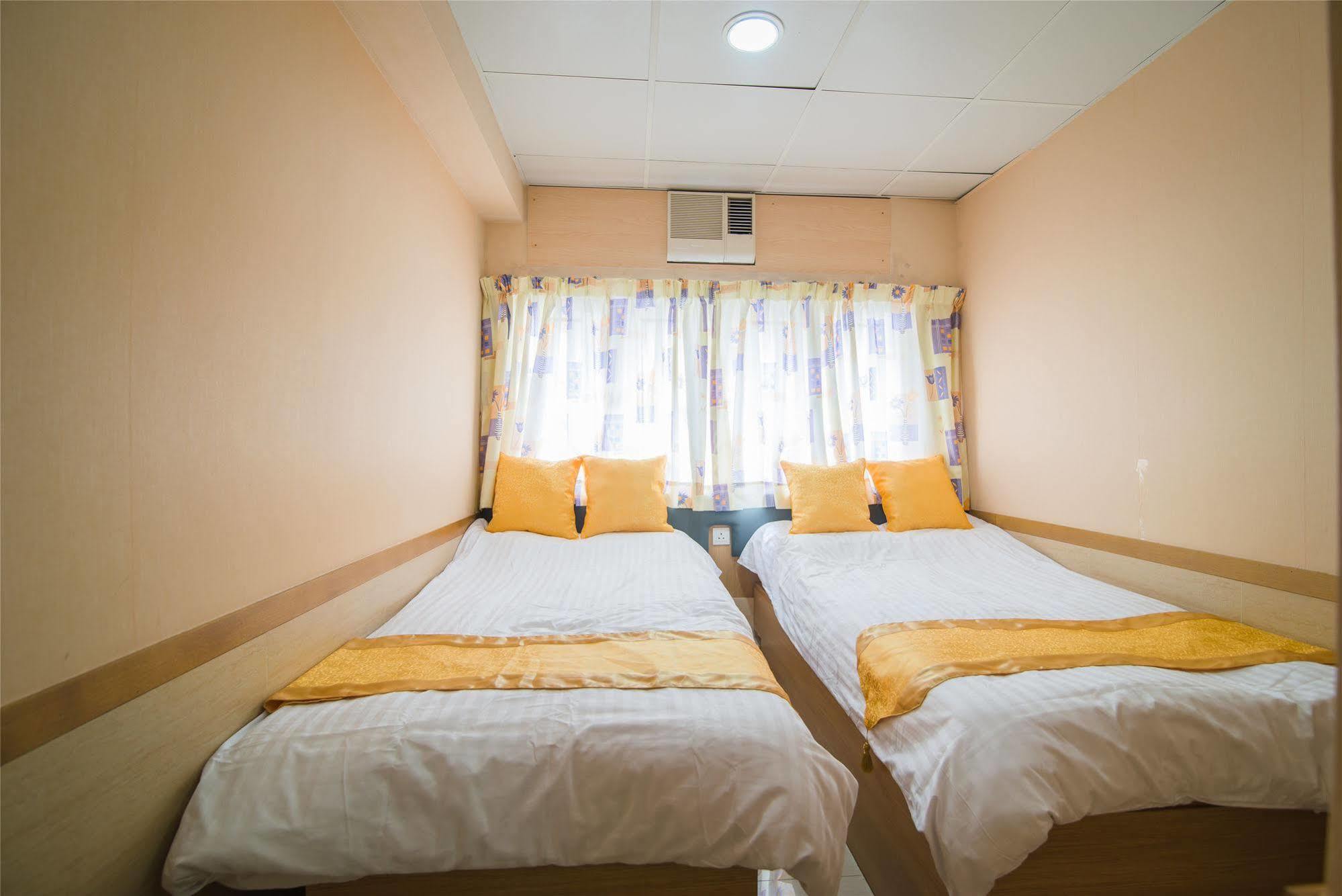 Me Easy Hostel Hongkong Zewnętrze zdjęcie