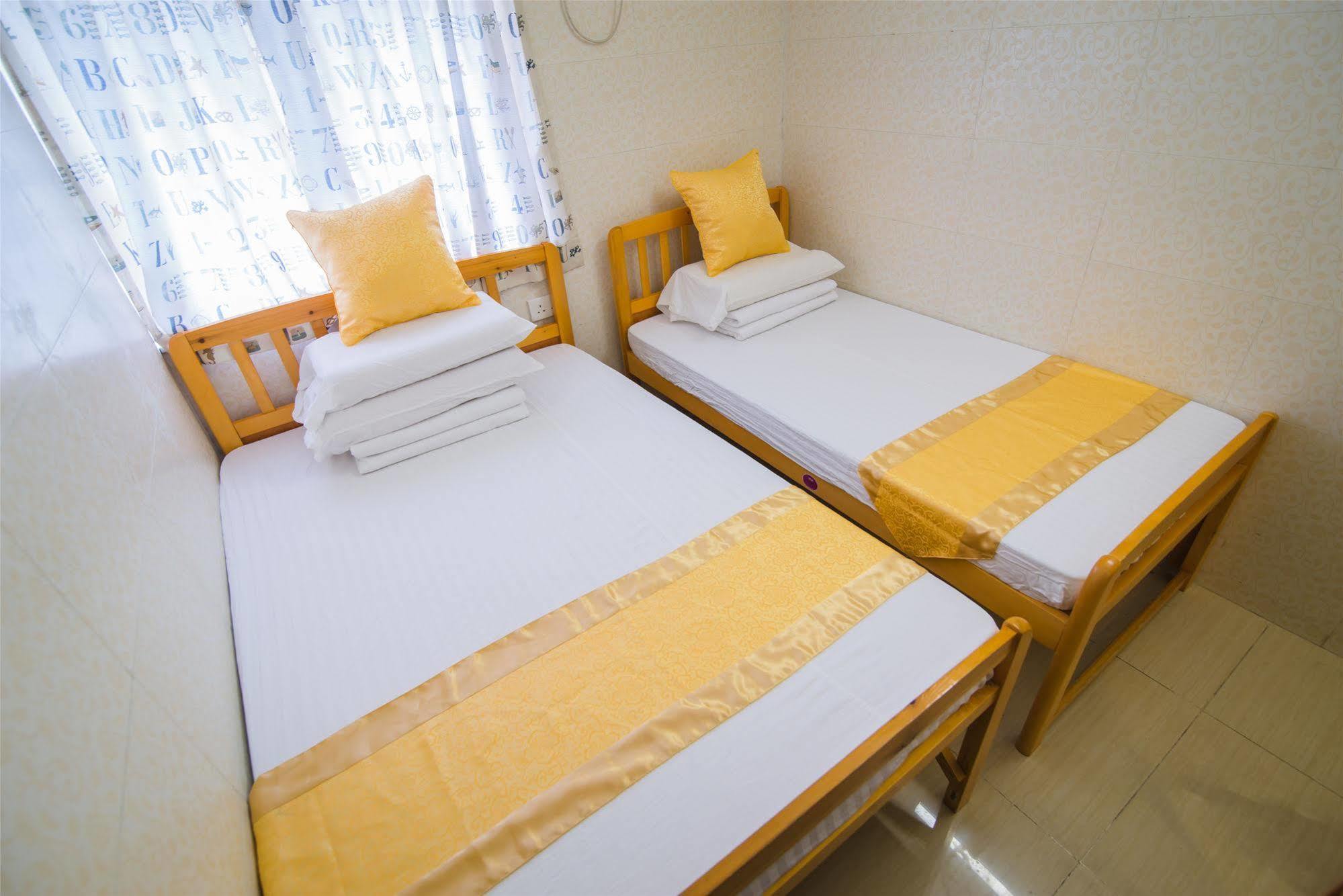 Me Easy Hostel Hongkong Zewnętrze zdjęcie