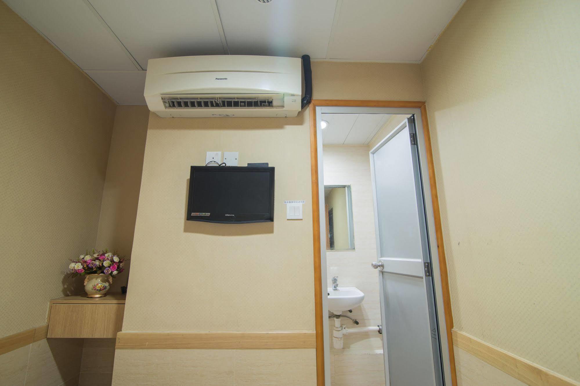 Me Easy Hostel Hongkong Zewnętrze zdjęcie