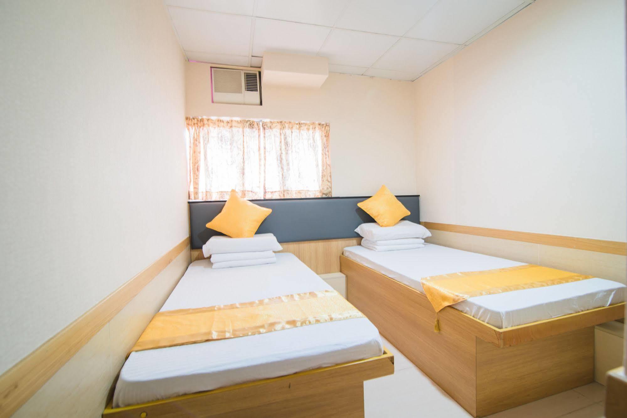 Me Easy Hostel Hongkong Zewnętrze zdjęcie