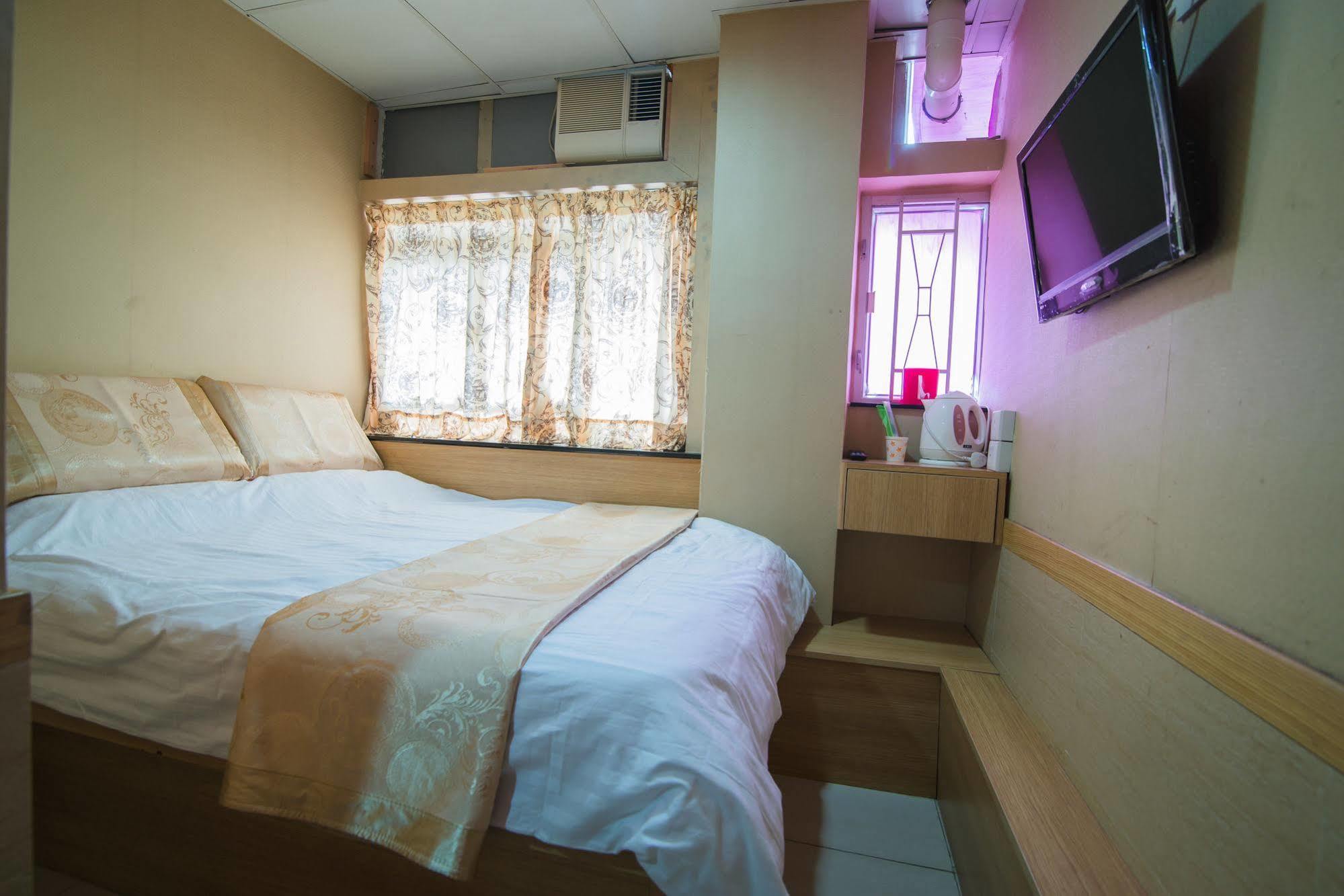 Me Easy Hostel Hongkong Zewnętrze zdjęcie